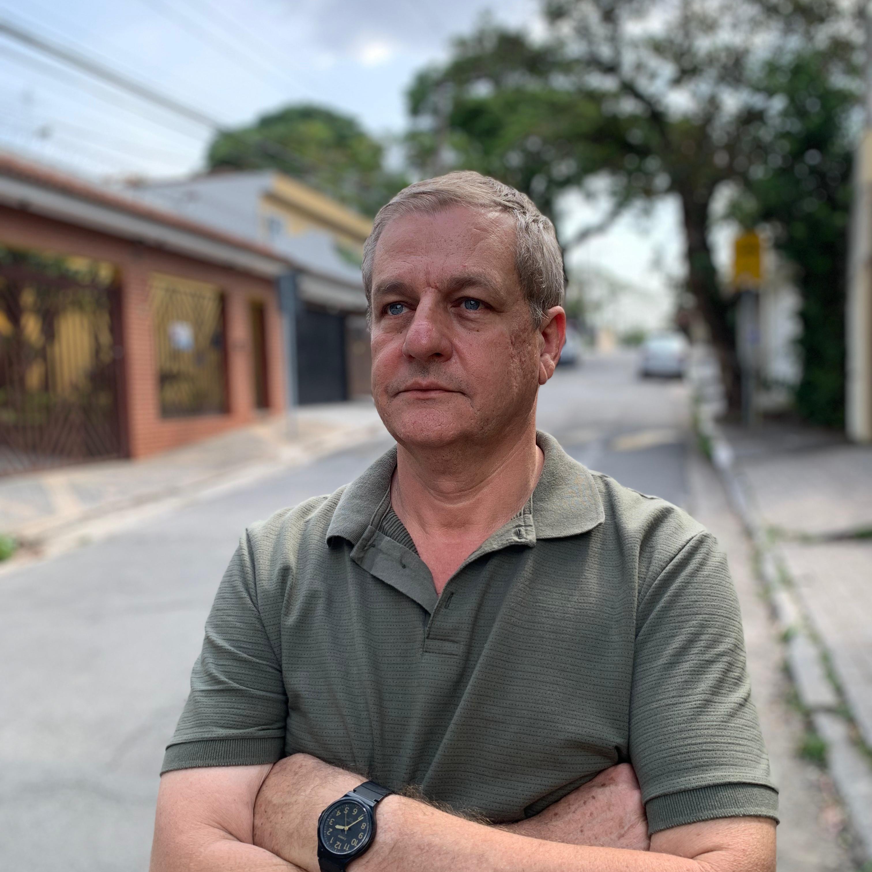 Marcio Ozório — Corretor de Imóveis